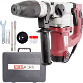 Перфоратор REDVERG RD-RH1200 6629828 
