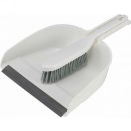 Щетка-сметка + совок с резинкой Boomjoy Q1 KGJY8871 