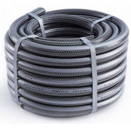 Поливочный трехслойный шланг Гидроагрегат АМАДЕУС ЛЮКС премиум 3/4"", 20 м Р1-00004994 