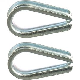 Коуш ЕВРОПАРТНЕР DIN 6899 Zn D 5 2 шт. Z1 07762 