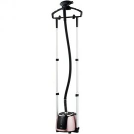 Отпариватель Centek CT-2386 2200 Вт, 2.1 л, большой паровой бак, -40 г/мин, 2 штанги, вешалка 