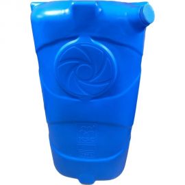 Вертикальная прямоугольная емкость KSC 750 л КSC-PV-750 