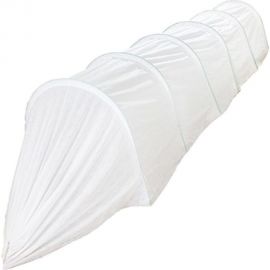 Парник с колышками САДОВИТА СТАНДАРТ 8 секций 00140385 