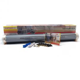 Инфракрасный теплый пол Sun Power Film SPF 80-180-6 