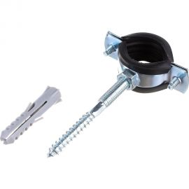 Металлический хомут SLT AQUA 25-29 мм 3/4 М8 SLTFKH125 