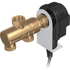 Комплект трехходового клапана Термекс THERMEX dLine U с электроприводом ЭдЭБ02787 