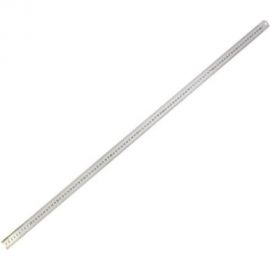 Измерительная линейка TUNDRA металлическая, шкала вытравлена, 300 мм 1112955 