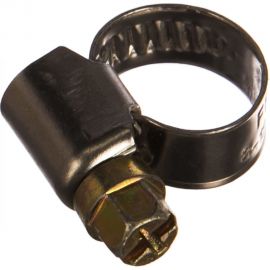 Червячный хомут FORTISFLEX PL-9/W2 8-12 мм 68959 