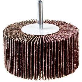 Круг лепестковый радиальный (80х40х6 мм; Р60) TUNDRA 1875472 