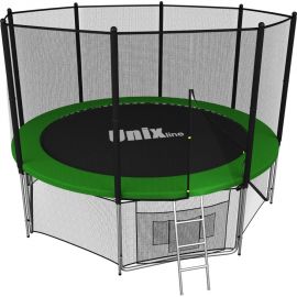 Батут UNIXline Classic 8 ft outside TRUCL8OUT 