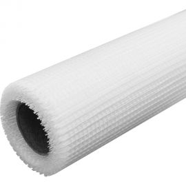 Сетка малярная 4walls стекловолокно (1х50 м, ячейка 2,5*2,5 мм, белая, 4 шт) 124926 