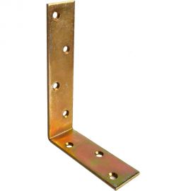 Уголок для балки GAH ALBERTS оцинкованный 120х180х40мм, 334055 