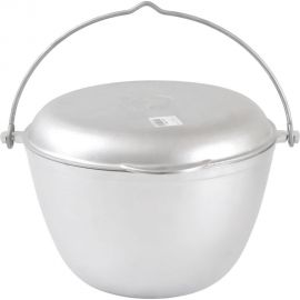 Походный казан с крышкой-сковородой Kukmara 4,0 л, 25570 