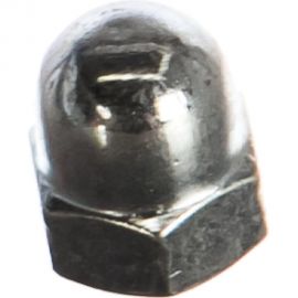 Колпачковая гайка КРЕП-КОМП DIN 1587 м6 70шт гк6мф 