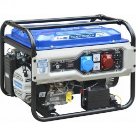 Бензогенератор ТСС SGG 9000E3LU 190052 