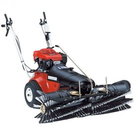 Подметально-уборочная машина TIELBURGER TK58 Honda AD-372-045TS 