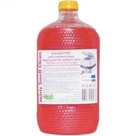 Концентрат для нижнего бака биотуалета HIRVI Minty Smell Clean 066х660 