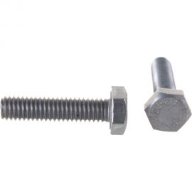 Болт с шестигранной головкой, с полной резьбой ЕВРОПАРТНЕР DIN 933 нержав. сталь, 6х25 мм, 6 шт. G2 2625 1 