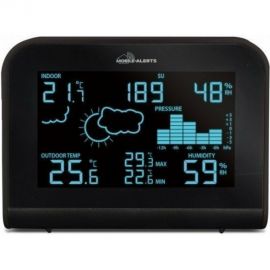 Погодная станция с разными цветами экрана La Crosse Technology MA10920 