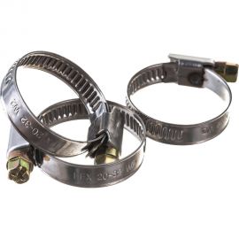 Червячный хомут FORTISFLEX PL-9/W2 20-32 мм 68963 