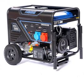 Бензиновый генератор НЕВА DB8003E 