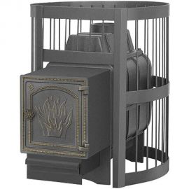 Печь Везувий Легенда Стандарт 16 ДТ-4 А-290517 