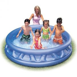 Бассейн надувной с ребрами Intex 188х46см 58431 