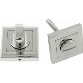 Накладка под фиксатор НОРА-М НФ-К хром 15882 