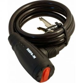 Велосипедный замок НОРА-М №23 ф8х1000 мм 13909 