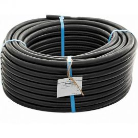 Поливочный резиновый шланг Гидроагрегат ВОЛЖСКИЙ эконом 20 мм, 25 м Р1-00001175 