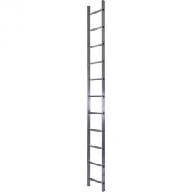 Односекционная приставная лестница STAIRS 11 ступеней ТТ-01-00577 