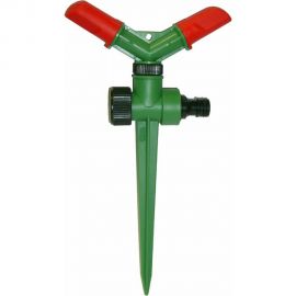 Садовый дождеватель для полива на колышке SKRAB 28279 