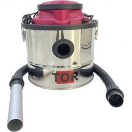 Водопылесос для сбора золы и пепла TOR RL095 15L INOX 