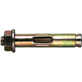 Анкерный болт с гайкой КРЕП-КОМП 12х280 40шт аг12280 