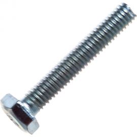 Болт с шестигранной головкой Метизный двор 6x35 DIN 933. 6 шт. 4607173905956 