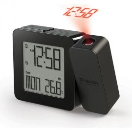 Проекционные часы Oregon Scientific черные RM338PX-b 
