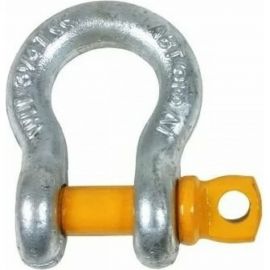 Такелажная омегообразная скоба HAKLIFT грузоподъемность 2 т SAK20PBP 