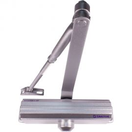 Дверной доводчик Tantos Freeze серебро TS-DC120 