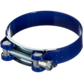 Силовой хомут COMFORT цвет синий, размер: 80-85 мм C.80-85.PL 