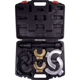 Стяжка амортизаторных пружин AFFIX кованые U-образные держатели, кейс 8 предметов AF10000008C 