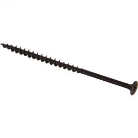 Саморез крепежная техника черный 5х95 к, 150 шт. 430130 БК 