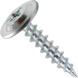 Усиленный саморез BULLIT ШСММ 4.2х13, 1000 шт., пластиковый контейнер 1000 мл 14-0018930 