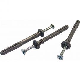 Дюбель-гвоздь Daxmer выпукл. 6х60 333563 