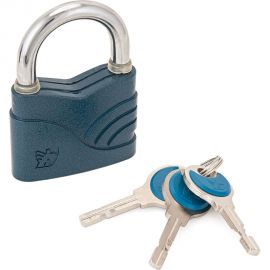 Навесной замок Авангард ВС2Л-50 БЛЮЗ d8 мм 2 757 