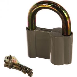 Замок навесной 70 мм КУРС 67016 