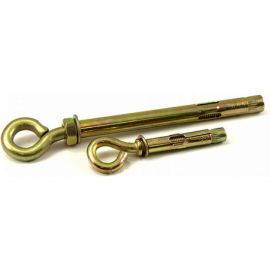 Анкер с кольцом КРЕП-КОМП м6 8х 40 100шт ако840 