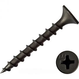 Саморез по дереву Daxmer ГКД 3.5х32, 1 кг, короб 335564 