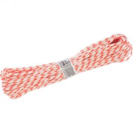 Капроновый фал 4ммх20м РОС 68424 