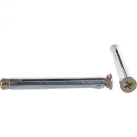 Рамный металлический дюбель Госкреп М10х72 мм 20 шт., пакет 5-0012630 