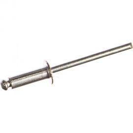 Заклепка вытяжная алюминий/сталь (4x12 мм; 20 шт) Метизный двор 4607173907066 